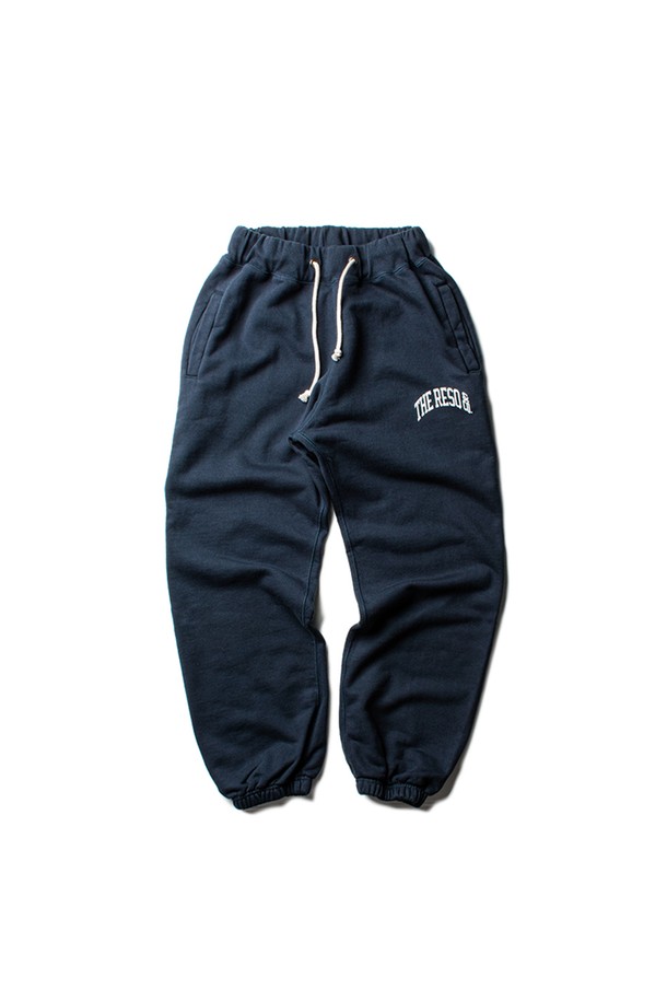 THE RESQ - 캐주얼팬츠 - [THE RESQ] BALLGAME PANTS - NAVY(ORIGINAL)