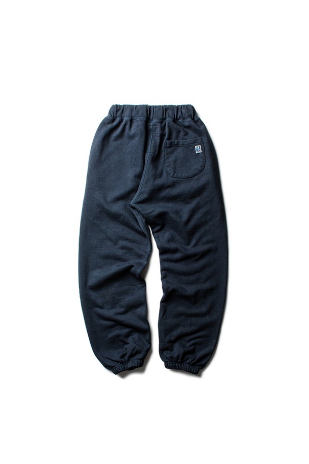 THE RESQ - 캐주얼팬츠 - [THE RESQ] BALLGAME PANTS - NAVY(ORIGINAL)