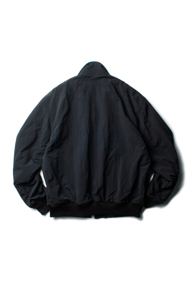 THE RESQ - 자켓 - [THE RESQ] YOSEMITE FLIGHT JACKET - BLACK