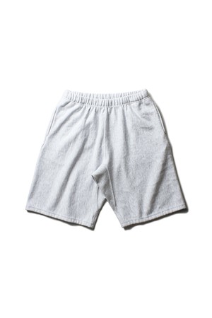 [THE RESQ] CLASSIC SWEATSHORTS - HEATHER GREY