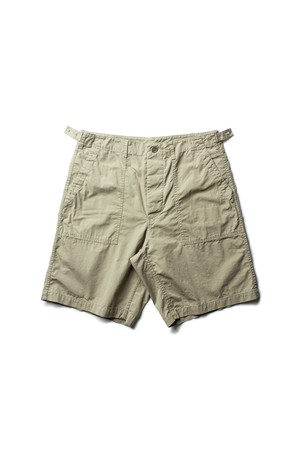 [THE RESQ] KILROY SHORTS - SAND KHAKI