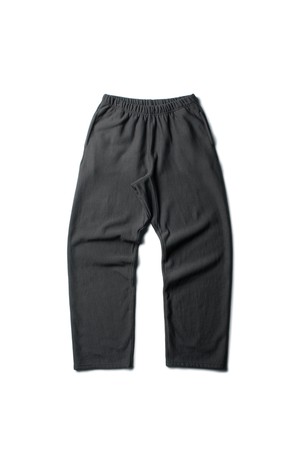 [THE RESQ] CLASSIC SWEATPANTS - CHARCOAL