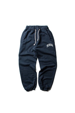 [THE RESQ] BALLGAME PANTS - NAVY(ORIGINAL)