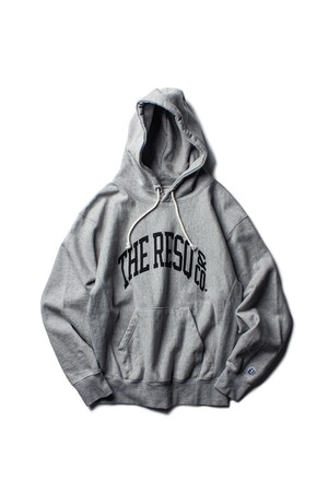 [THE RESQ] BALLGAME HOODIE - M/GREY(ORIGINAL)