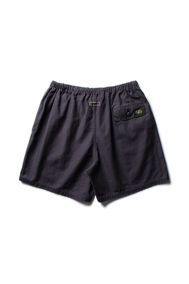 THE RESQ - 하프팬츠 - YOSEMITE CAMP SHORTS [WINE PURPLE]