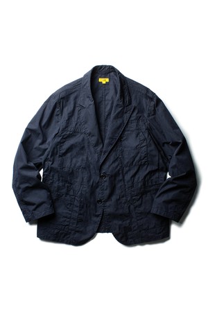 CN TWILL SEOKIA JACKET [NAVY]