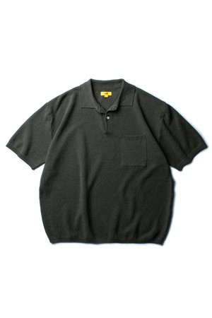 DOMINGO RESORT SHIRT [FOREST GREEN]