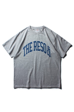 BALLGAME GRAPHIC TEE [MELANGE GREY]