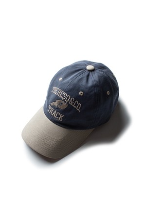 STANDARD BALL CAP [NAVY MIX]