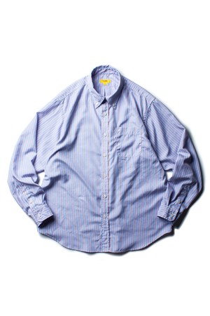 STRIPED B.D. SHIRT [MULTI MIX]