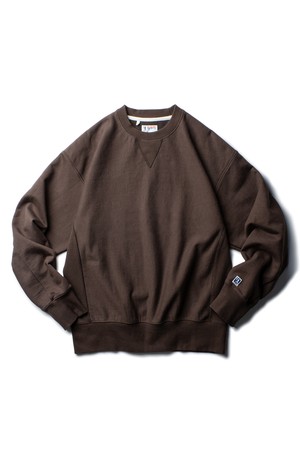 CLASSIC SWEATSHIRT [SIENNA BROWN]