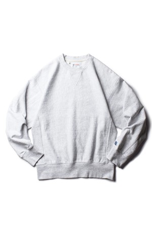 CLASSIC SWEATSHIRT [HEATHER GREY]