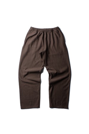 CLASSIC SWEATPANTS [SIENNA BROWN]