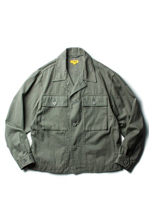 HBT M43 KILROY JACKET [VINTAGE OLIVE]