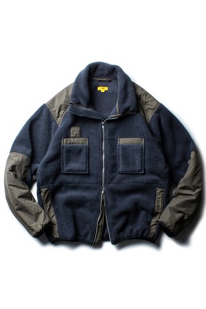 ECWCS ARMY FLEECE JACKET [DECK NAVY]