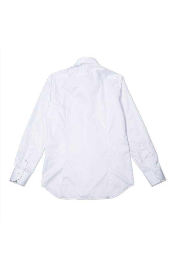 PRODE SHIRT - 긴팔셔츠 - [PRODE SHIRT] REGULAR COLLAR SHIRT (2color)