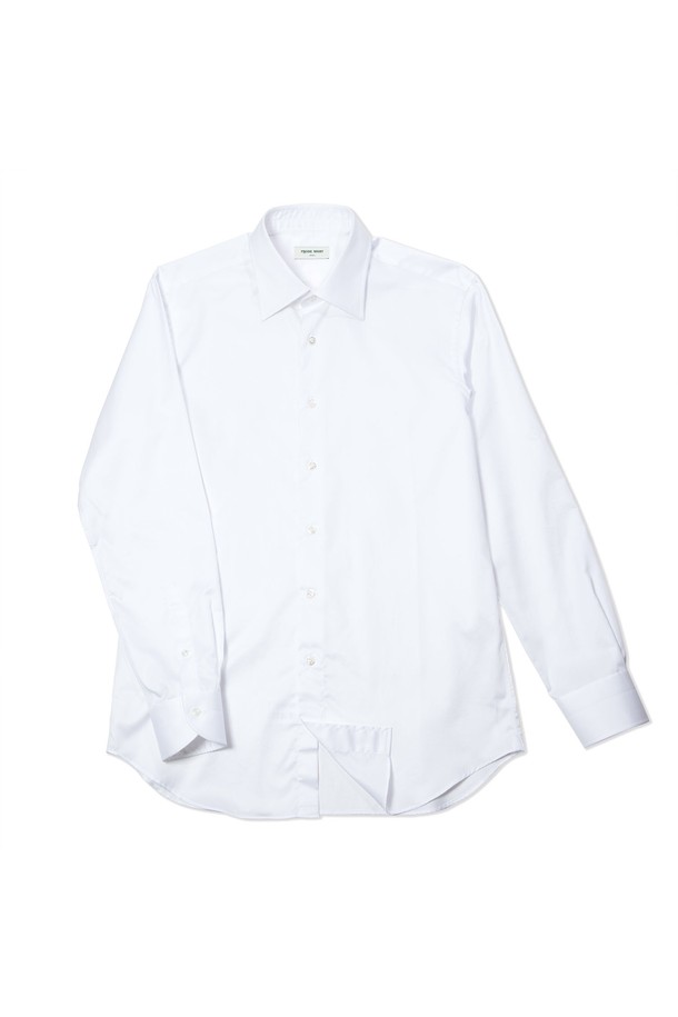 PRODE SHIRT - 긴팔셔츠 - [PRODE SHIRT] REGULAR COLLAR SHIRT (2color)