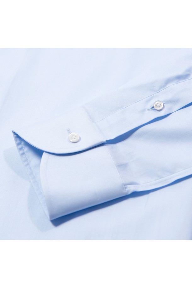 PRODE SHIRT - 긴팔셔츠 - [PRODE SHIRT] REGULAR COLLAR SHIRT (2color)