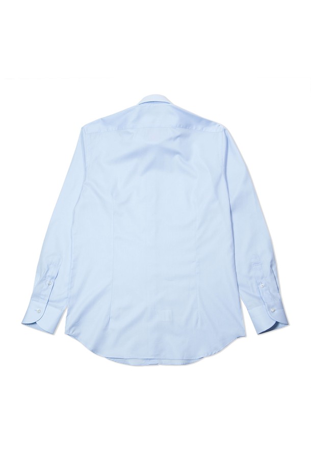 PRODE SHIRT - 긴팔셔츠 - [PRODE SHIRT] REGULAR COLLAR SHIRT (2color)