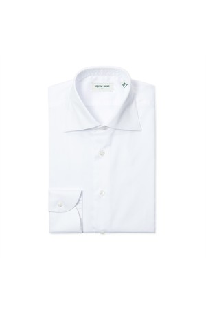 [PRODE SHIRT] WIDE COLLAR SHIRT (2color)