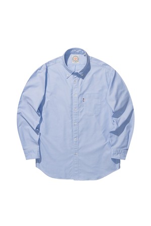 [PRODE SHIRT] [레귤러] X-300 수피마 옥스포드 셔츠 (4colors)