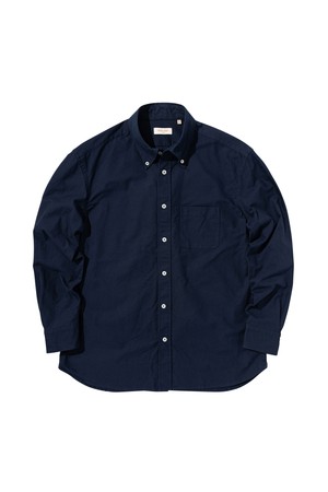 [PRODE SHIRT] D-300 옥스퍼드 셔츠 (로열네이비)