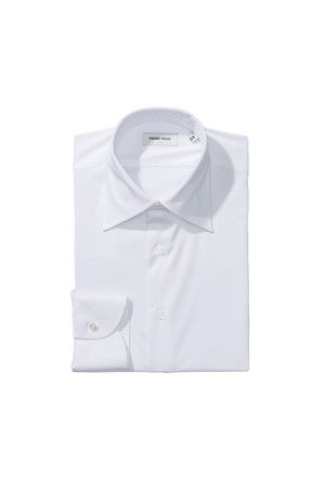 [프로드셔츠] 논 아이롱 뱀부 레귤러 카라 셔츠 (2 color)