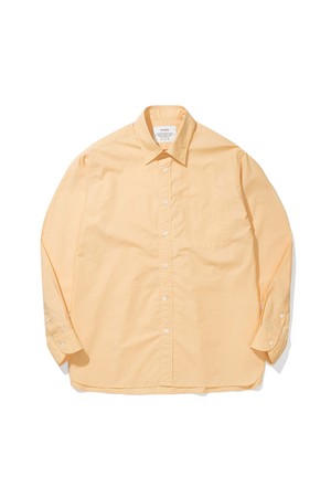 [PRODE SHIRT] [릴렉스] P-960 베네치아 포플린 셔츠 (허니)