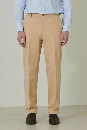 [PRODE SHIRT] CT-300 피렌체 다잉 치노 팬츠 (샌드베이지)