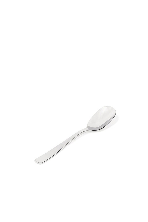 알레시(Alessi) 콜롬비나 테이블 스푼 / FM06/1은 국제적인 건축 회사 Studio Fuksas가 디자인한 혁신적인 디자인의 테이블 스푼입니다. 스테인리스 스틸 소재로 제작되어 견고하며, Studio Fuksas의 'Colombina Collection'으로 출시되었습니다. 스푼의 길이는 19.2cm로, 식사용으로 사용하기에 적합합니다. 40년 이상의 디자인 경력과 다수의 국제 어워드 수상 경력의 Studio Fuksas의 감각을 느껴보세요. 섬세하고 세련된 디자인은 식탁에 특별한 분위기를 더해줄 것입니다.
