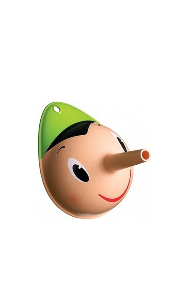 [Alessi] 피노 깔때기/ 깔때기_멀티 ASG12는 이탈리아 디자인 브랜드 알레시(Alessi)의 주방용품입니다. 아크릴 수지로 제작되었으며, 귀여운 피노키오 캐릭터를 모티브로 한 유니크한 디자인이 돋보입니다. 미디엄 사이즈의 멀티 컬러로 출시되어 주방 인테리어 소품으로도 활용 가능하며, Family Follows Fiction 시리즈의 베스트셀러 제품입니다. 디자이너는 스테파노 지오반노니(Stefano Giovannoni)와 미리암 미리(Miriam Mirri)입니다. 깔때기로서의 기능은 물론 사랑스러운 캐릭터 디자인으로 주방에 활력을 더해줍니다.
