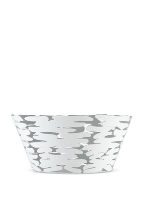 [Alessi] 바크넷 바스켓21_화이트 / BM10/21 W