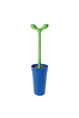 [Alessi] 메르도리노 변기솔_블루/Merdolino/ASG04 AZ