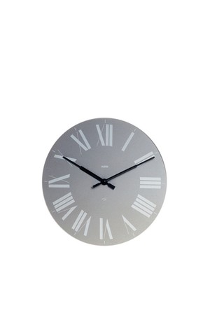 [Alessi] 피렌체 벽시계_그레이/디자인 벽시계/12 G