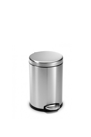 [심플휴먼]  디럭스원형휴지통 4.5L /SPH-CW1852