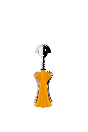 [Alessi] 알레시 안나G 와인오프너 딥 옐로우 / AM01 DY