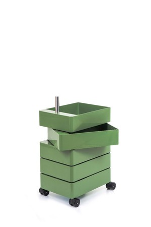 [Magis]마지스 360˚ 컨테이너 5단_그린 / 360˚ Container / MGS-AC250 VE