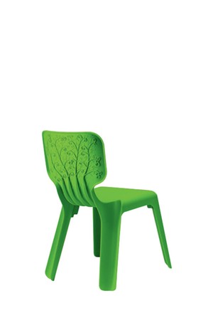 [Magis]마지스 알마 체어_그린 /어린이의자/Alma Chair/ MGS-MT160 V