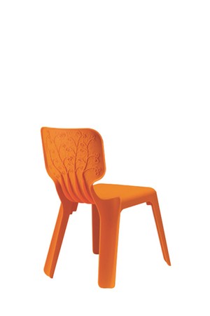 [Magis]마지스 알마 체어_옐로우 /어린이의자/Alma Chair/ MGS-MT160 G