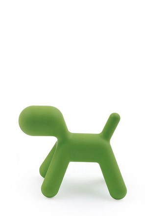 [Magis]마지스 퍼피 의자 라지 그린_L / MGS-MT54 V