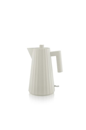 [Alessi]알레시 플리세 전기주전자 1.7L 화이트 / MDL06 W