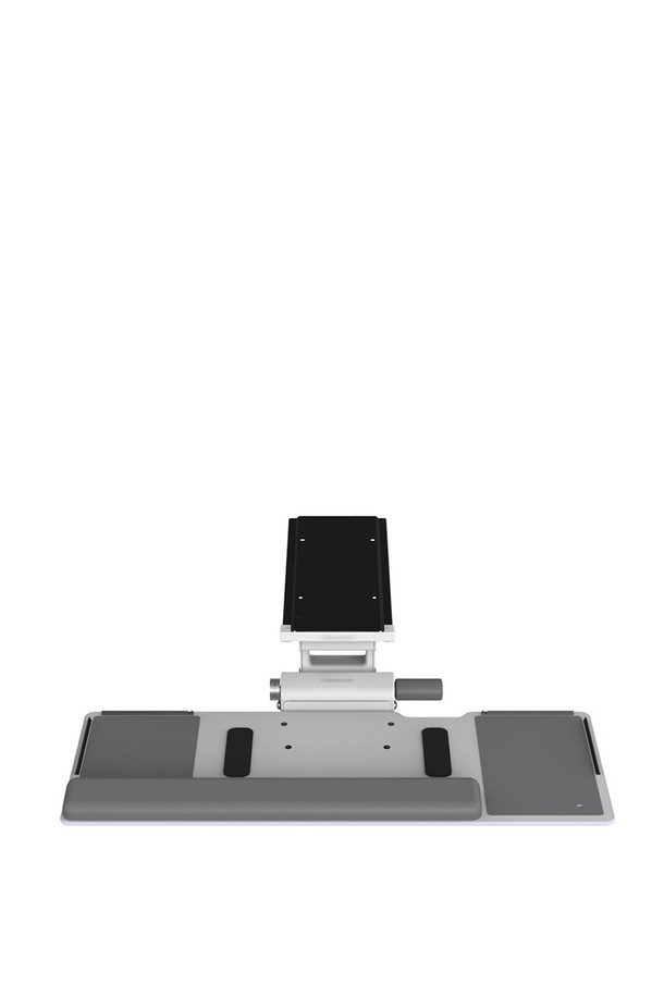 **[Humanscale] 휴먼스케일 키보드시스템 화이트 / HUM-6FW259-S18**은 인체공학적 설계를 통해 편안한 사무 환경을 조성하는 키보드 시스템입니다. 화이트 색상으로, 높이 및 각도 조절, 손목 지지 기능을 제공하며, 역방향 경사 조절식 디자인과 3단계 기울기 조절, 양손잡이 사용이 가능한 디자인 특징을 가지고 있습니다. W625 x D230mm 크기의 본 제품은 DIY 조립 방식으로, 상단 레일 길이 455mm이며 15도 각도 조절이 가능하고 설명서를 포함합니다.
