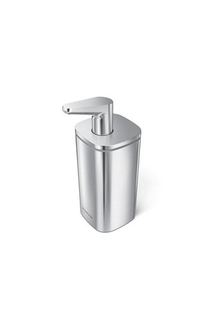 [Simplehuman]심플휴먼 펄스 디스펜서 실버 296ml / SPH-KT1183