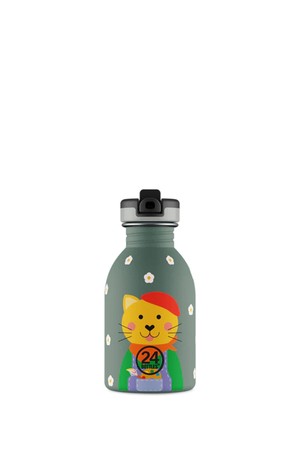 [24bottles]24보틀 어반 고양이 아기 텀블러 250ml / 24B-1957