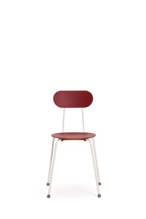 [Magis] Mariolina Chair 마리올리나 체어 보르도/화이트(20주년) MGS-SD300 B/R