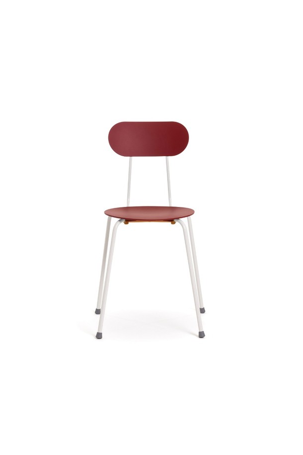 Magis - 퍼니쳐/라이팅 - [Magis] Mariolina Chair 마리올리나 체어 보르도/화이트(20주년) MGS-SD300 B/R