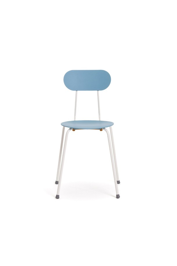 Magis - 퍼니쳐/라이팅 - [Magis] Mariolina Chair 마리올리나 체어 스카이/화이트(20주년) MGS-SD300 B/C