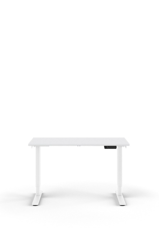 Humanscale - 퍼니쳐/라이팅 - [Humanscale]휴먼스케일 eFLOAT GO 2.0 전동 높이조절 테이블 / HUM-FYH12TSSK