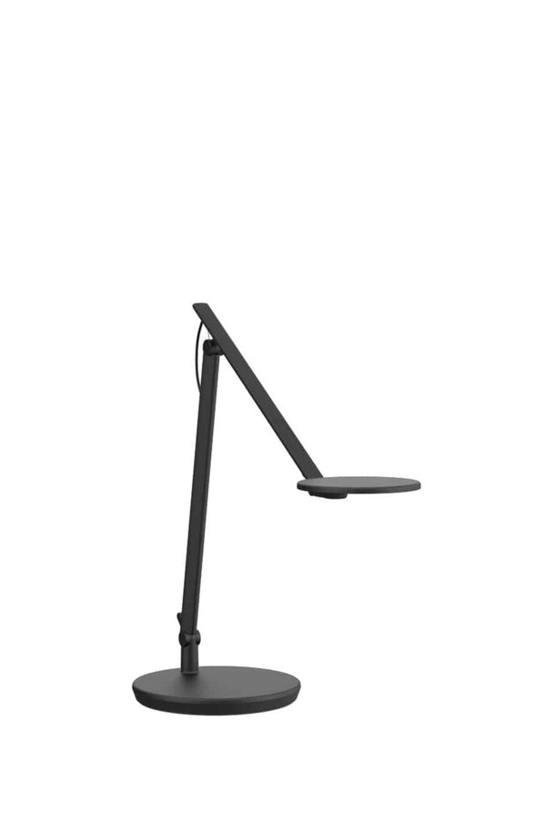 Humanscale - 퍼니쳐/라이팅 - [Humanscale]휴먼스케일 노바 태스크 라이트 블랙 / HUM-NV4ABB