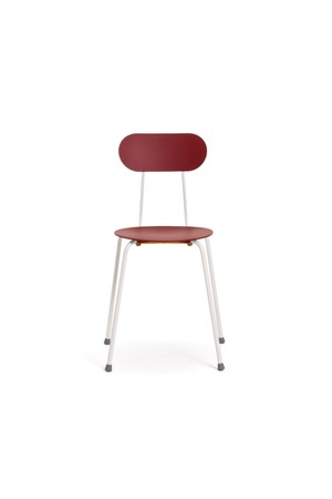 [Magis] Mariolina Chair 마리올리나 체어 보르도/화이트(20주년) MGS-SD300 B/R